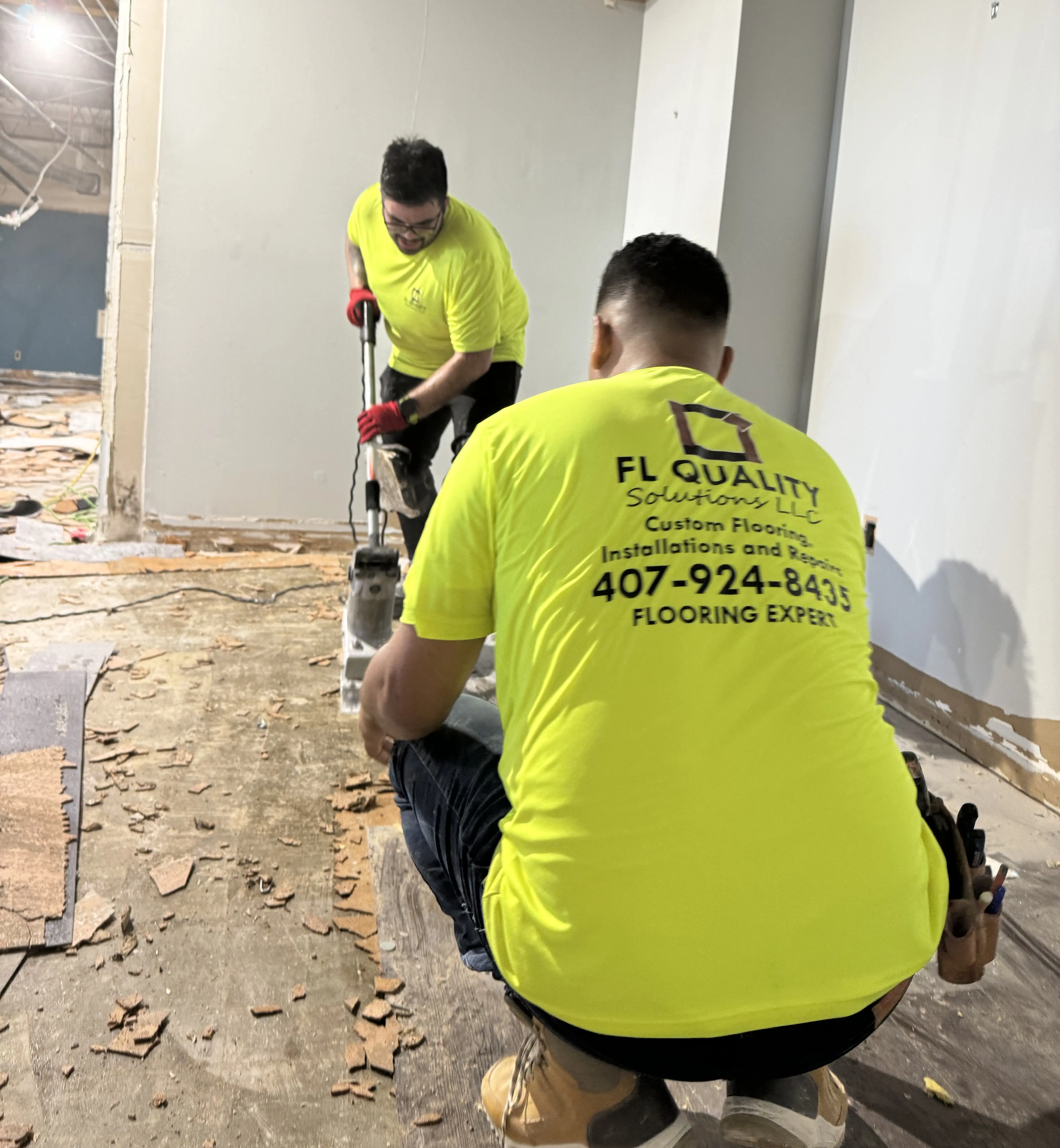 Equipo FL Quality Solutions